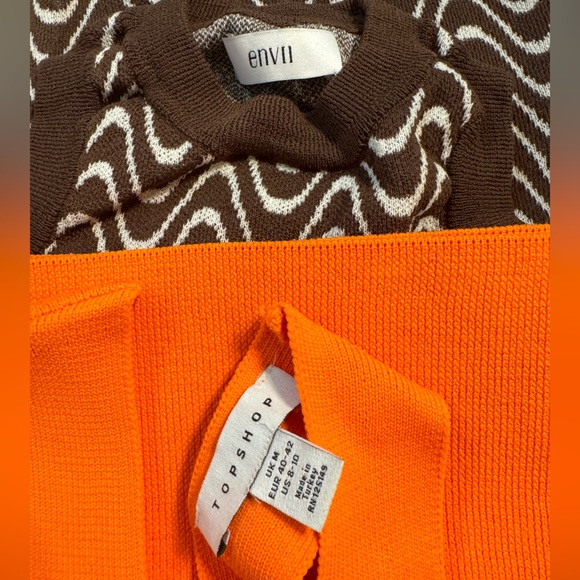 Bundle 2 ribbed knit tank top size medium - Picture 1 of 7